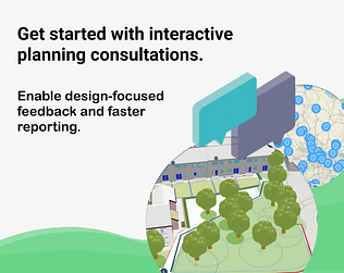 Interactive planning consultation - free trial